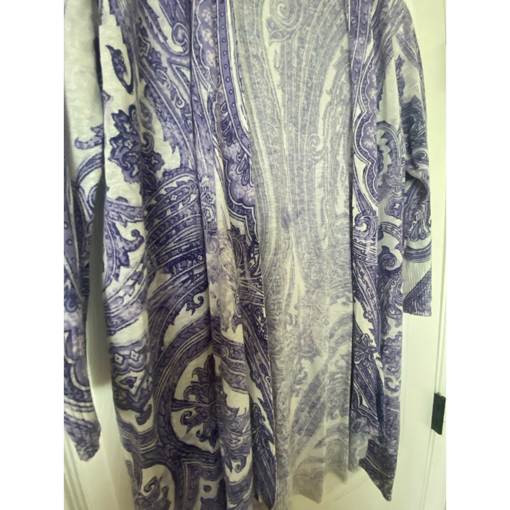 Paisley Cardigan - Picture 3 of 7